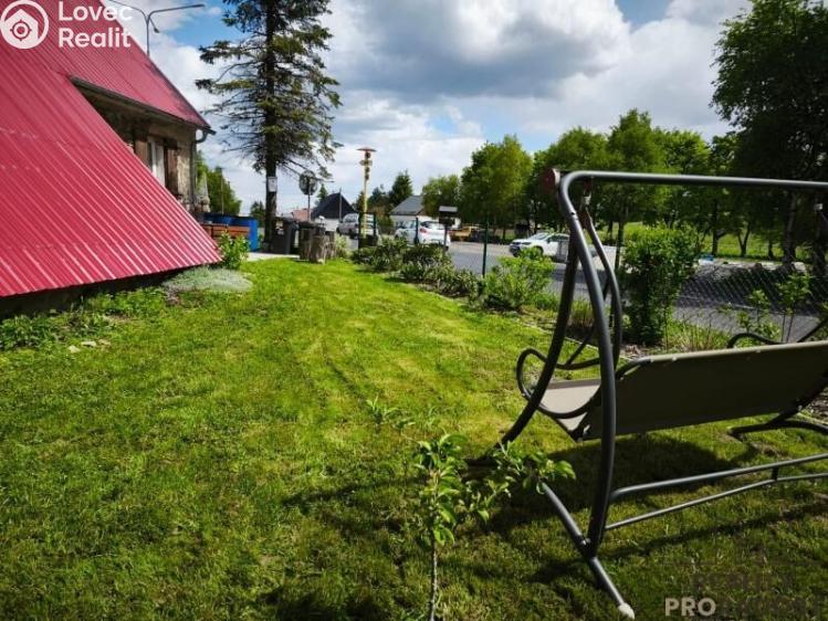 Продажа дачи Nová Ves v Horách č. 13