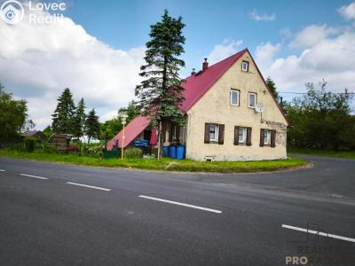 Продажа дачи Nová Ves v Horách č. 1