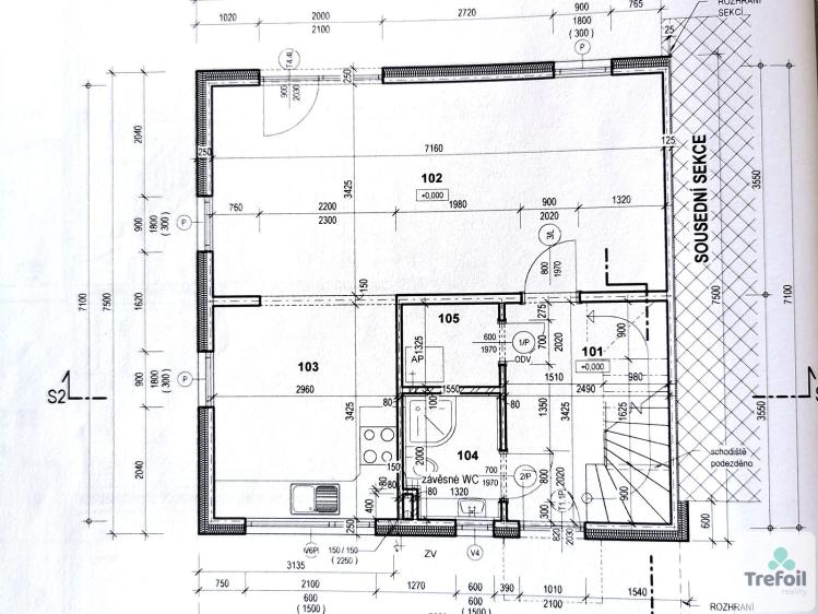 Продажа семейного дома Nehvizdy, Ořechová 930 č. 16