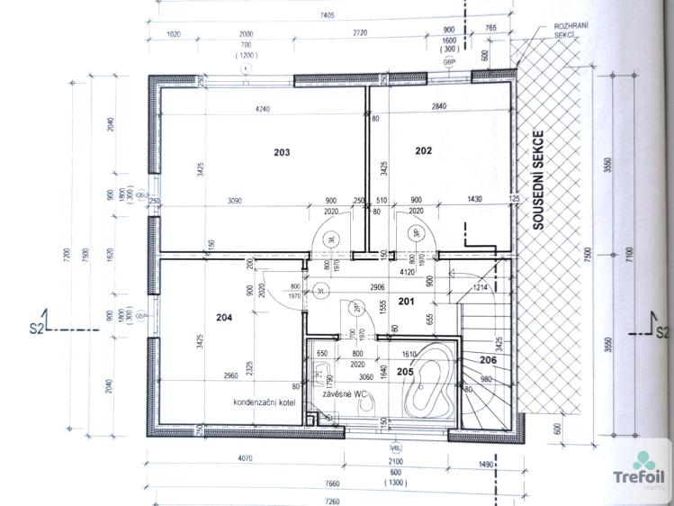 Продажа семейного дома Nehvizdy, Ořechová 930 č. 17
