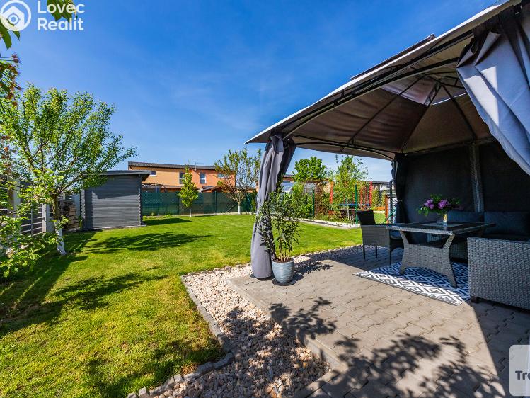 Продажа семейного дома Nehvizdy, Ořechová 930 č. 21