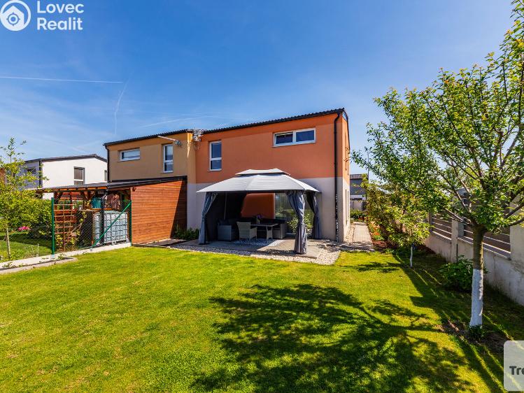 Продажа семейного дома Nehvizdy, Ořechová 930 č. 24