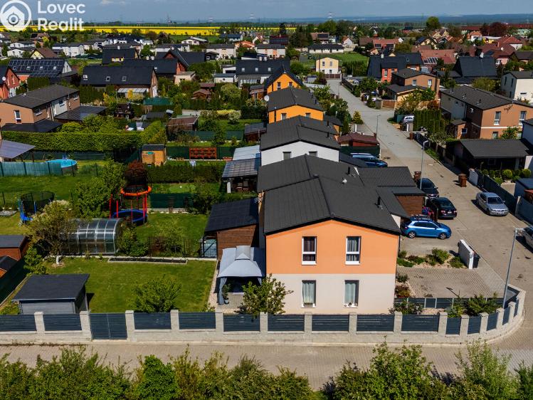 Продажа семейного дома Nehvizdy, Ořechová 930 č. 29