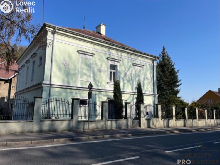 Pronájem bytu 2+1 Dubí, Ruská č. 16