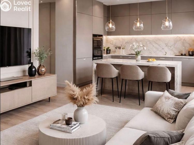 Продажа квартиры 2+KK Praha, K topírně č. 1