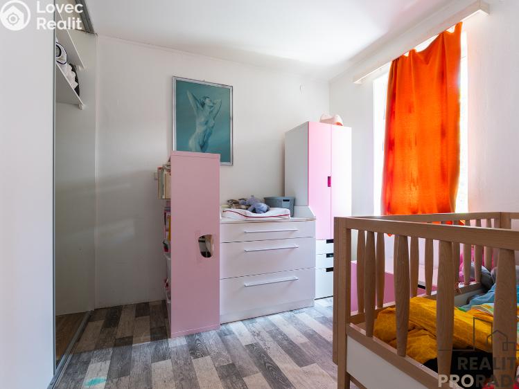 Продажа семейного дома Ústí nad Labem, Litoměřická č. 5