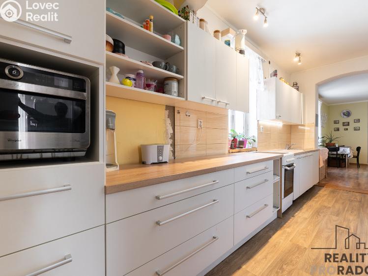 Продажа семейного дома Ústí nad Labem, Litoměřická č. 12