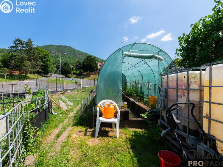 Продажа семейного дома Ústí nad Labem, Litoměřická č. 18