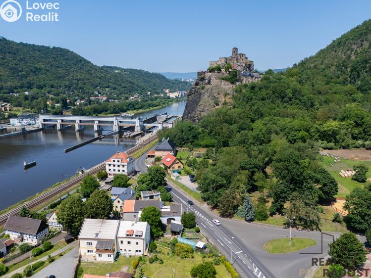 Продажа семейного дома Ústí nad Labem, Litoměřická č. 20