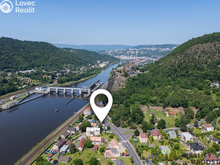 Продажа семейного дома Ústí nad Labem, Litoměřická č. 21