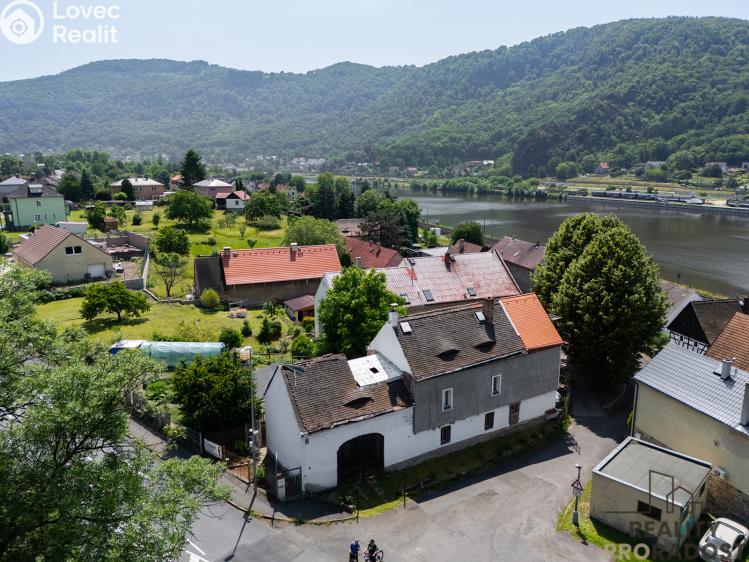 Продажа семейного дома Ústí nad Labem, Litoměřická č. 2