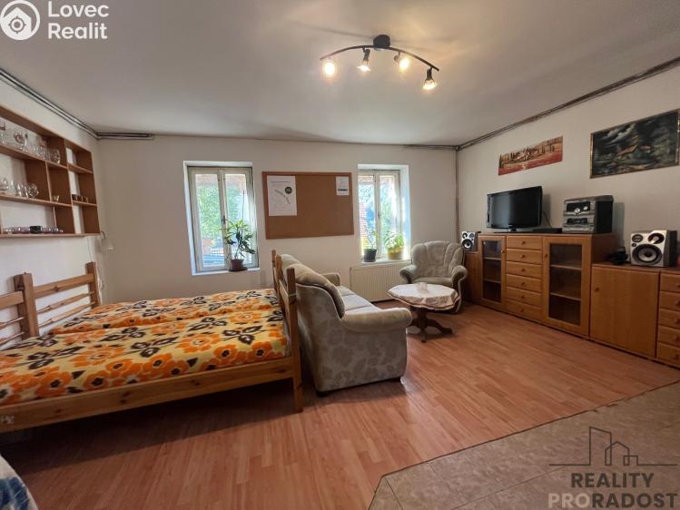 Продажа семейного дома Ústí nad Labem, Litoměřická č. 5