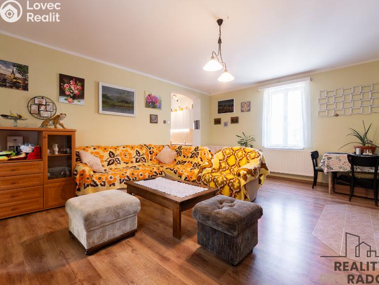 Продажа семейного дома Ústí nad Labem, Litoměřická č. 11