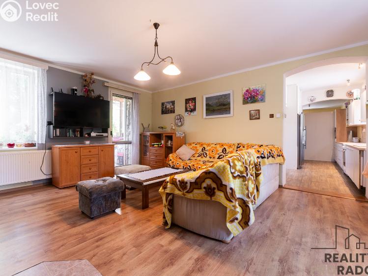 Продажа семейного дома Ústí nad Labem, Litoměřická č. 12