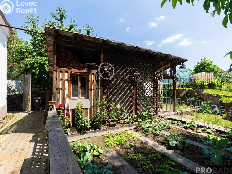 Продажа семейного дома Ústí nad Labem, Litoměřická č. 17