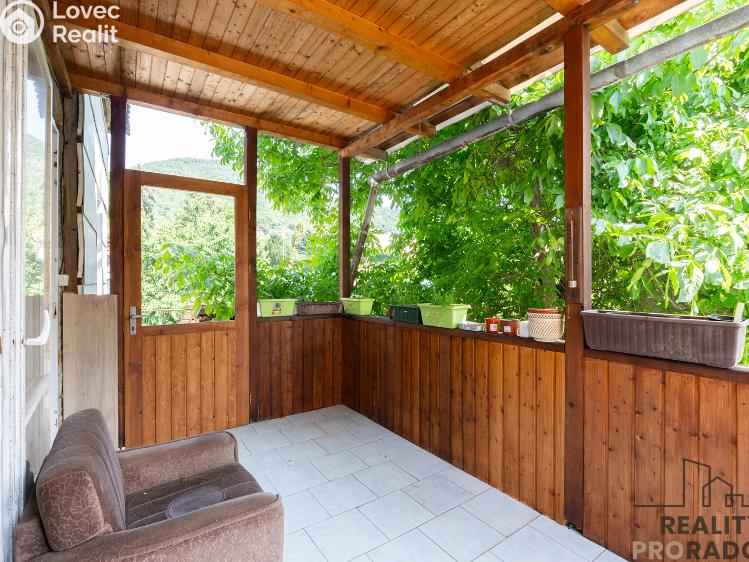 Продажа семейного дома Ústí nad Labem, Litoměřická č. 21