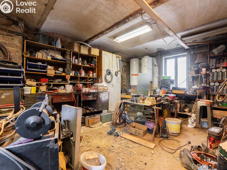 Prodej rodinného domu Ústí nad Labem, Litoměřická č. 19