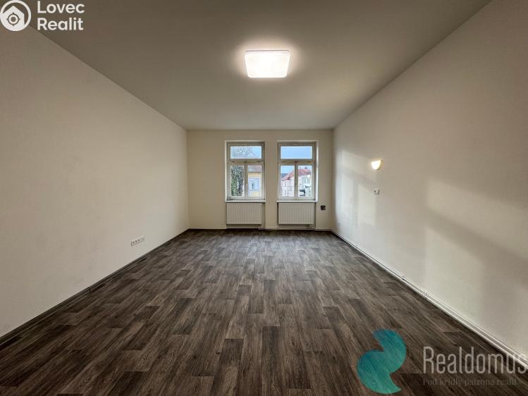 Rent apartment 2+1 České Budějovice, Mánesova 266/5 č. 7
