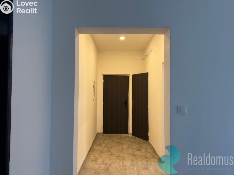 Rent apartment 2+1 České Budějovice, Mánesova 266/5 č. 8