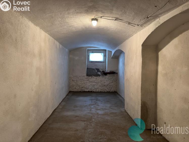 Rent apartment 2+1 České Budějovice, Mánesova 266/5 č. 9