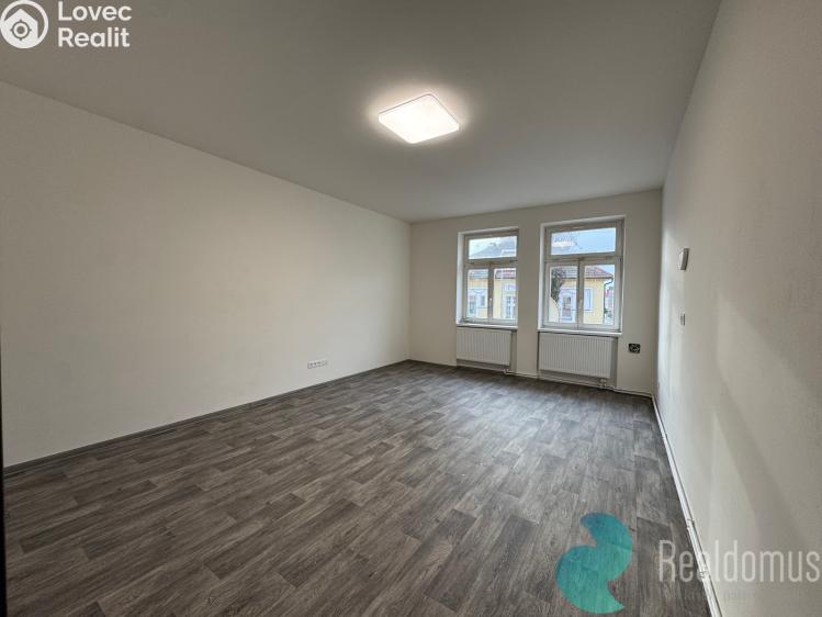 Pronájem bytu 2+1 České Budějovice, Mánesova 266/5 č. 6