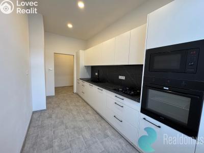 Rent apartment 2+1 České Budějovice, Mánesova č. 1
