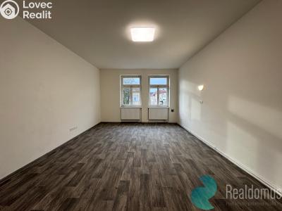 Pronájem bytu 2+1 České Budějovice, Mánesova č. 5