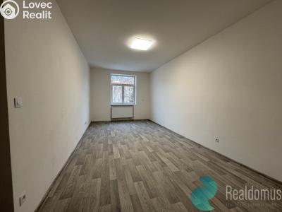 Аренда квартиры 2+1 České Budějovice, Mánesova č. 5