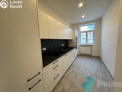 Pronájem bytu 2+1 České Budějovice, Mánesova č. 2