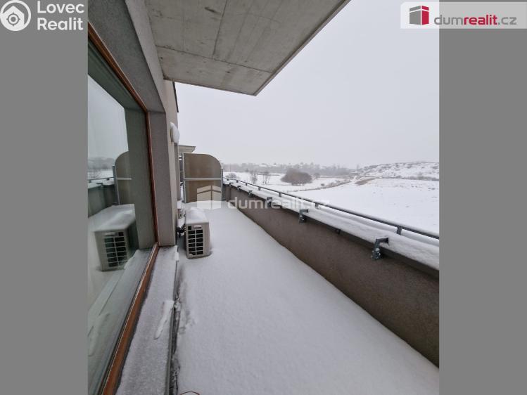 Pronájem bytu 2+KK Praha 14, U Hostavického potoka č. 10