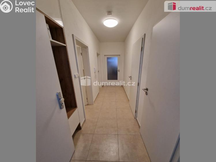 Pronájem bytu 2+KK Praha 14, U Hostavického potoka č. 11