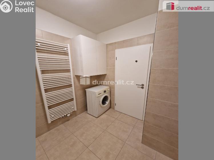 Pronájem bytu 2+KK Praha 14, U Hostavického potoka č. 13