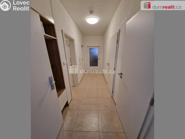 Pronájem bytu 2+KK Praha 14, U Hostavického potoka č. 14