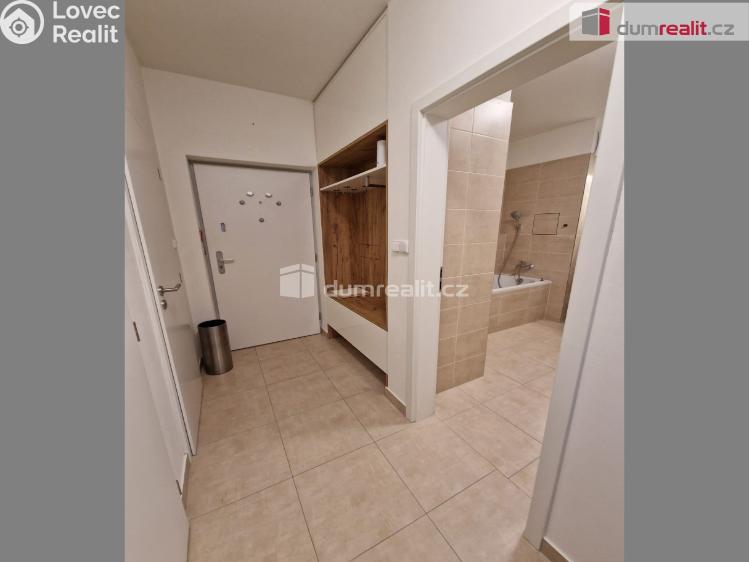 Pronájem bytu 2+KK Praha 14, U Hostavického potoka č. 15