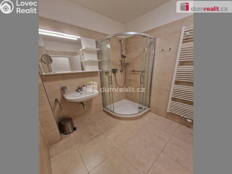 Pronájem bytu 2+KK Praha 14, U Hostavického potoka č. 16