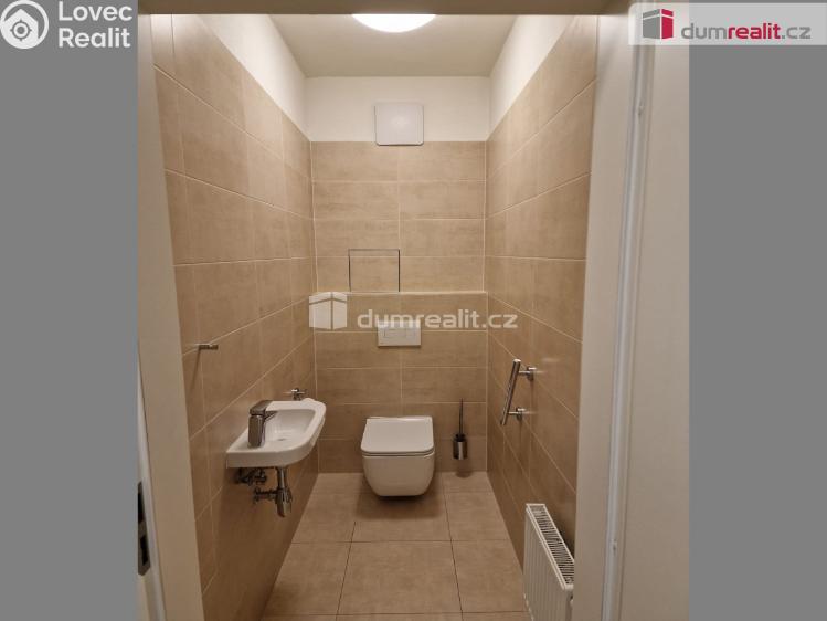 Pronájem bytu 2+KK Praha 14, U Hostavického potoka č. 19
