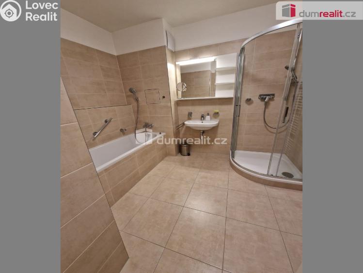 Pronájem bytu 2+KK Praha 14, U Hostavického potoka č. 20