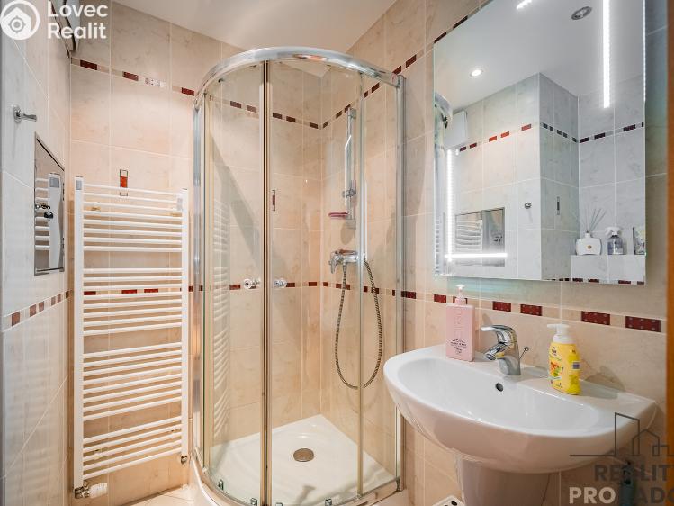 Sale apartment 4+KK Praha, Raichlova č. 8