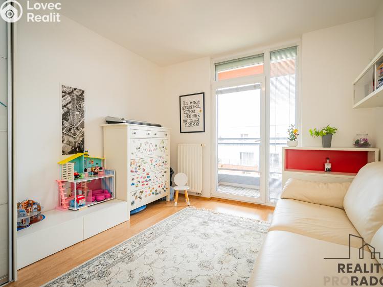 Sale apartment 4+KK Praha, Raichlova č. 17