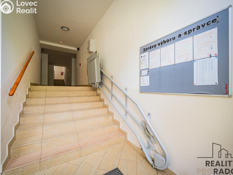 Sale apartment 4+KK Praha, Raichlova č. 23