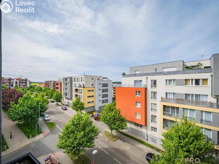 Sale apartment 4+KK Praha, Raichlova č. 25