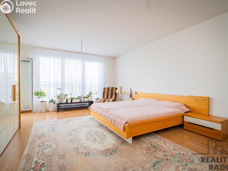 Prodej bytu 4+KK Praha, Raichlova č. 12