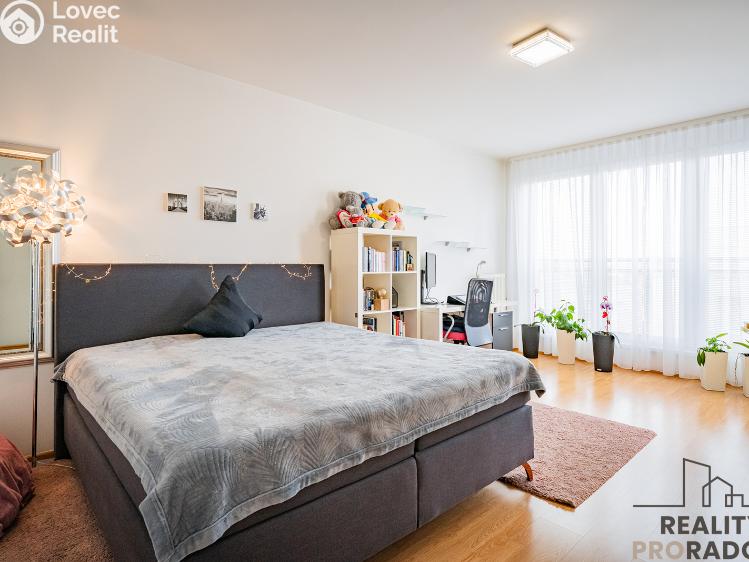 Prodej bytu 4+KK Praha, Raichlova č. 14