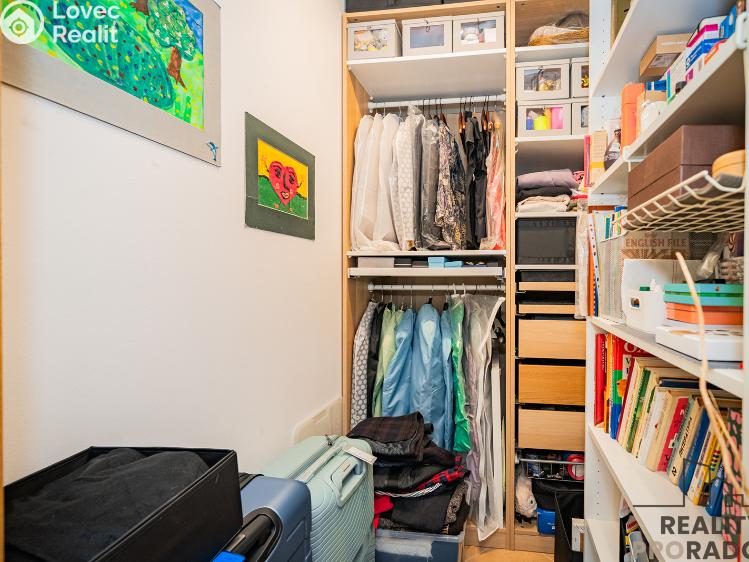 Prodej bytu 4+KK Praha, Raichlova č. 18