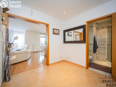 Prodej bytu 4+KK Praha, Raichlova č. 6