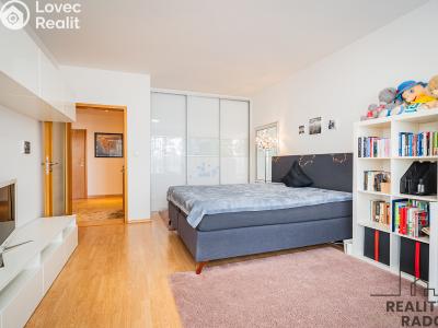 Sale apartment 4+KK Praha, Raichlova č. 15
