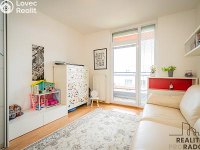 Sale apartment 4+KK Praha, Raichlova č. 16