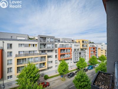 Sale apartment 4+KK Praha, Raichlova č. 27