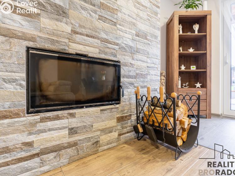 Продажа семейного дома Lom, Alšova č. 7