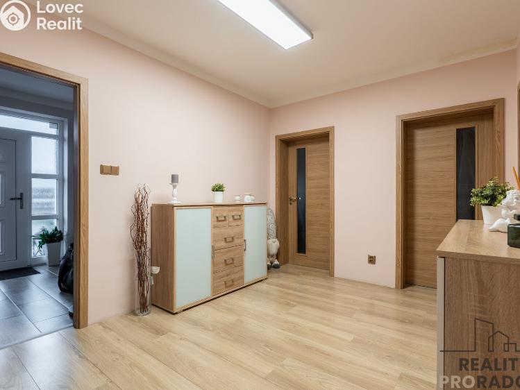 Продажа семейного дома Lom, Alšova č. 18